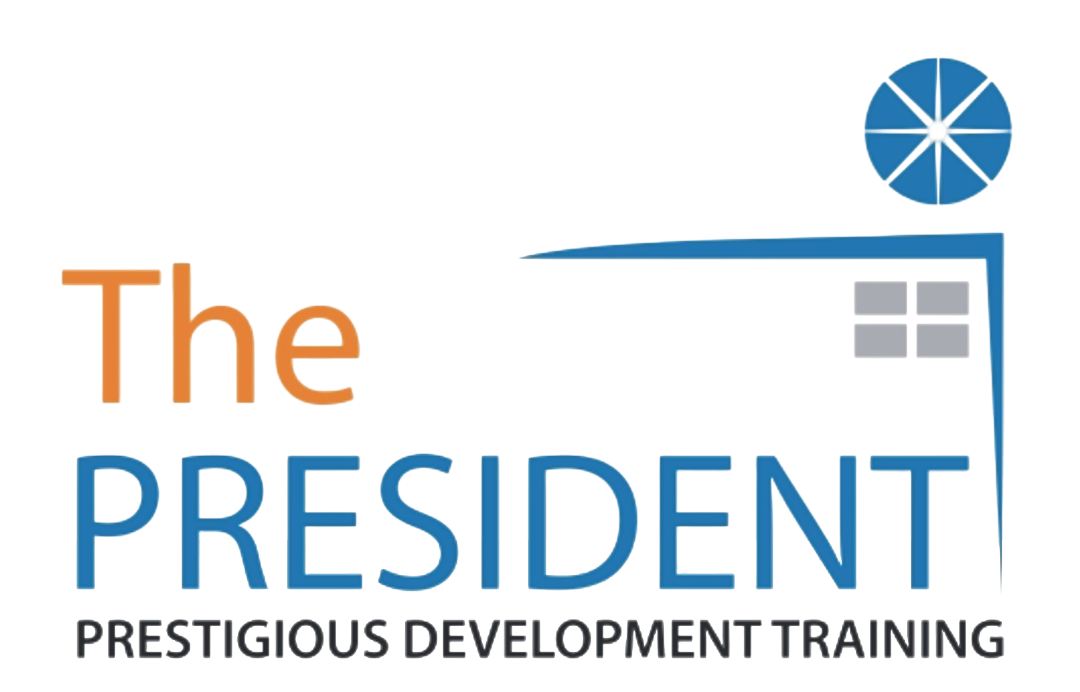 The President Logo